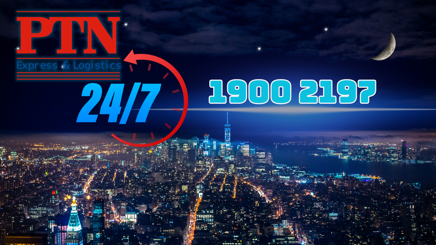 Nhập Hàng Từ Úc Về Quận 2