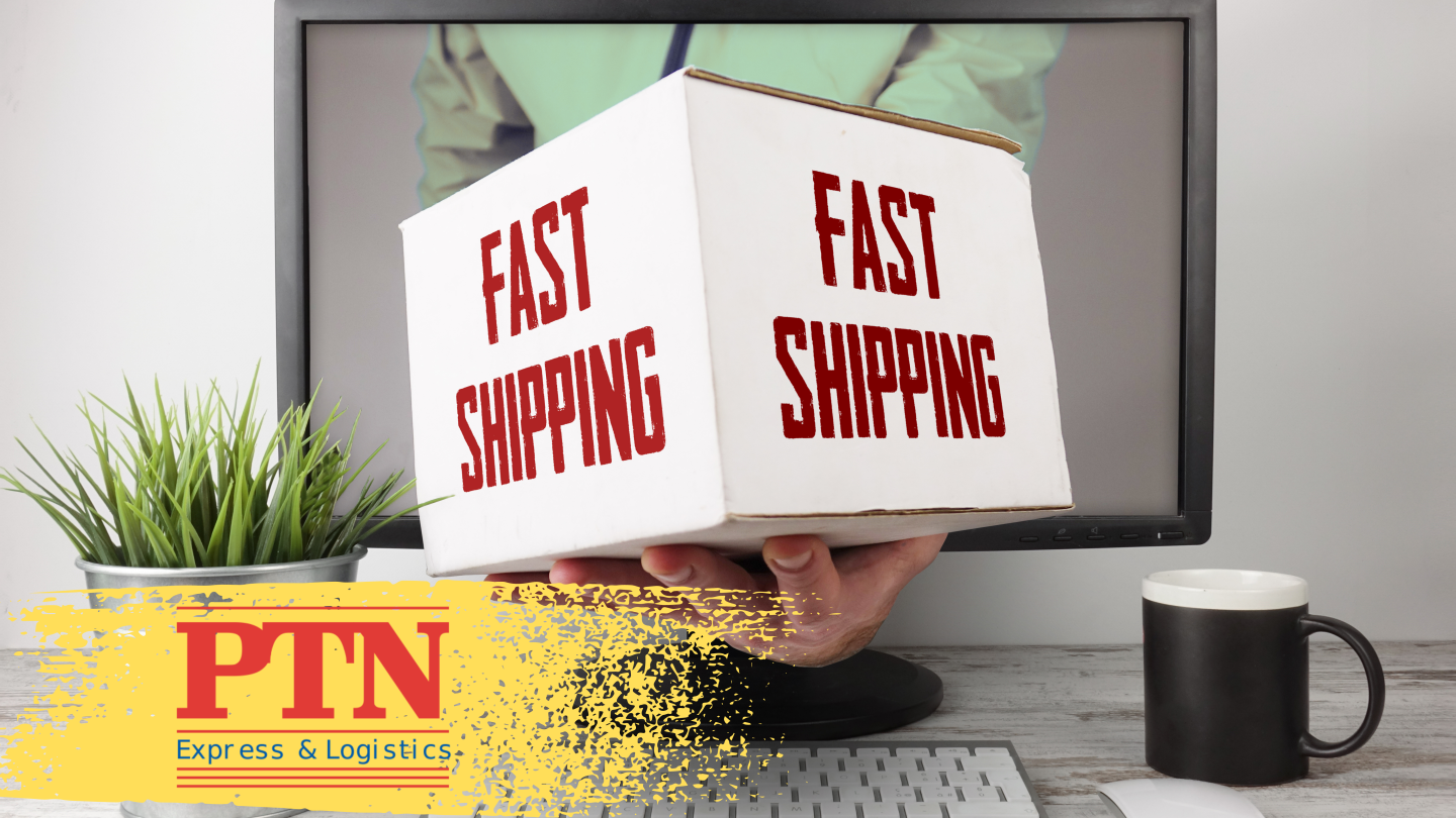 Ship hàng cực nhanh từ Quận 9