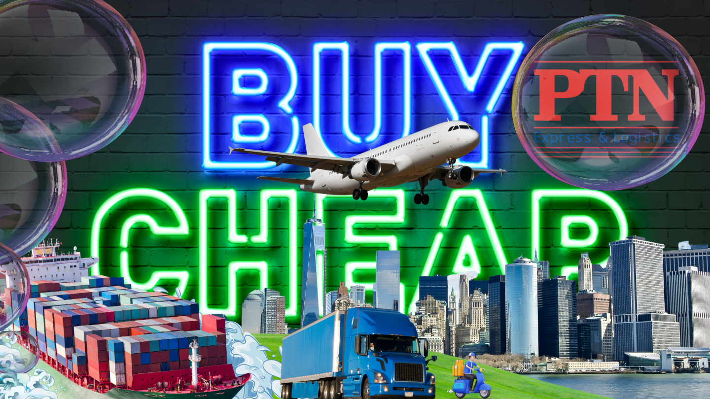 Ship hàng giá rẻ tại Huyện Nhà Bè