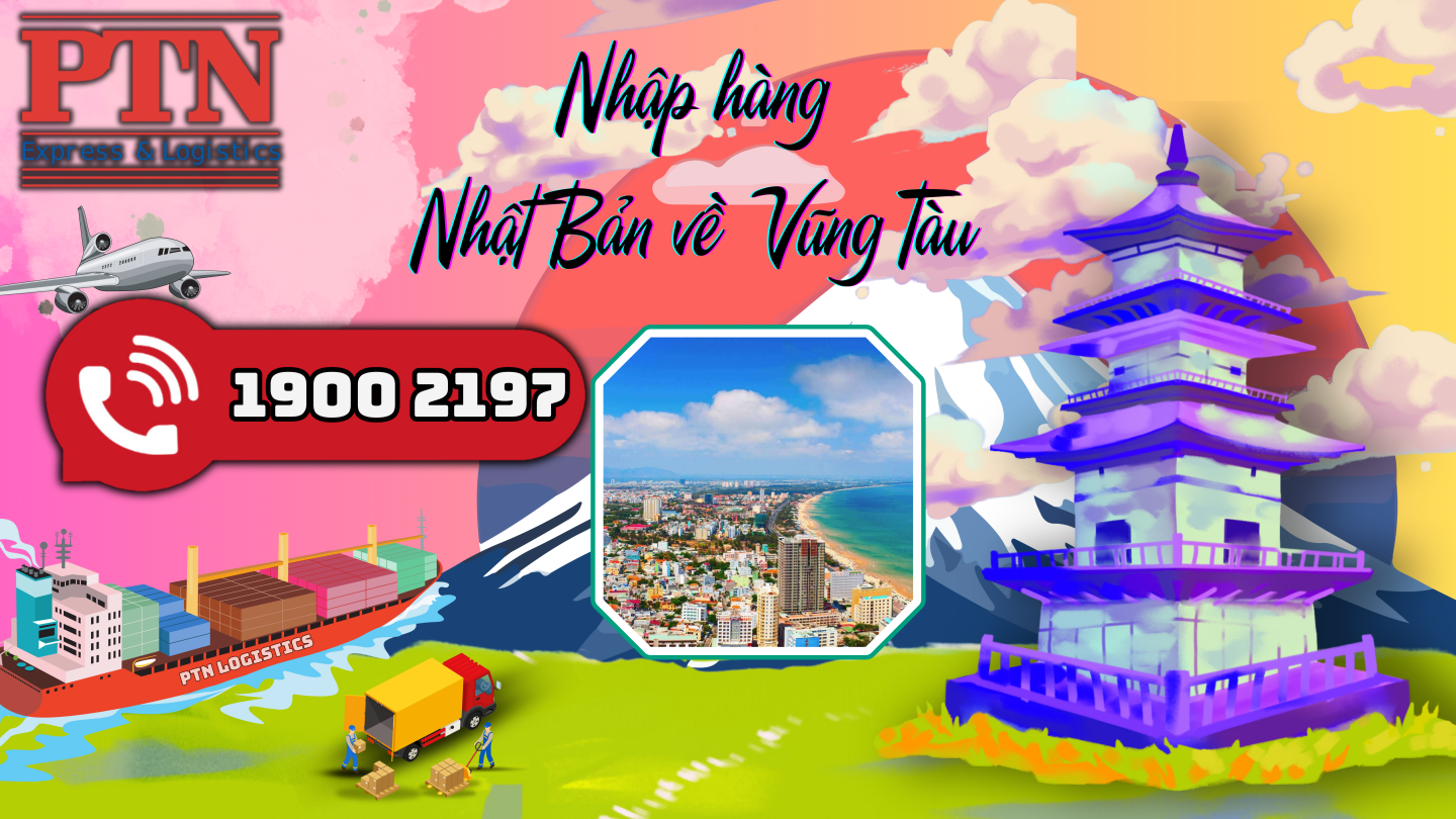 Nhập hàng từ Trung Quốc về Vũng Tàu