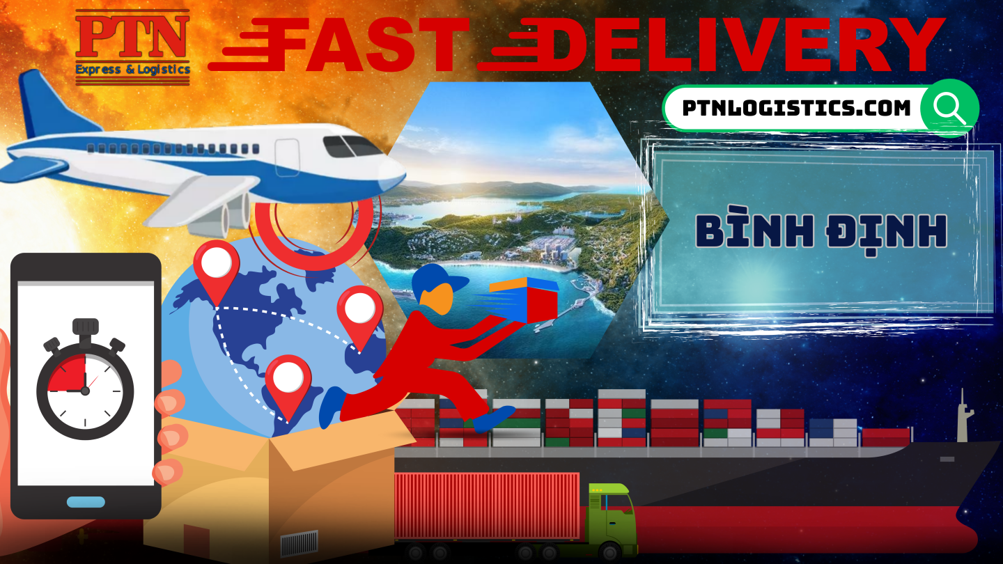 Ship hàng cực nhanh tại Bình Định