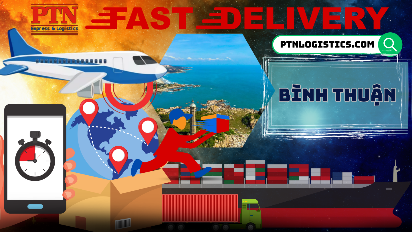 Ship hàng cực nhanh tại Bình Thuận