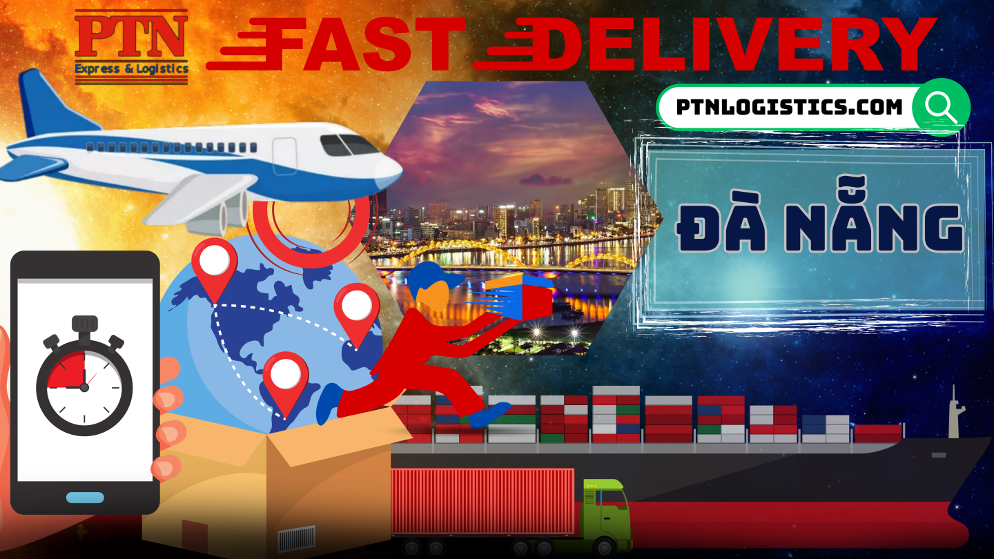 Ship hàng cực nhanh tại Đà Nẵng