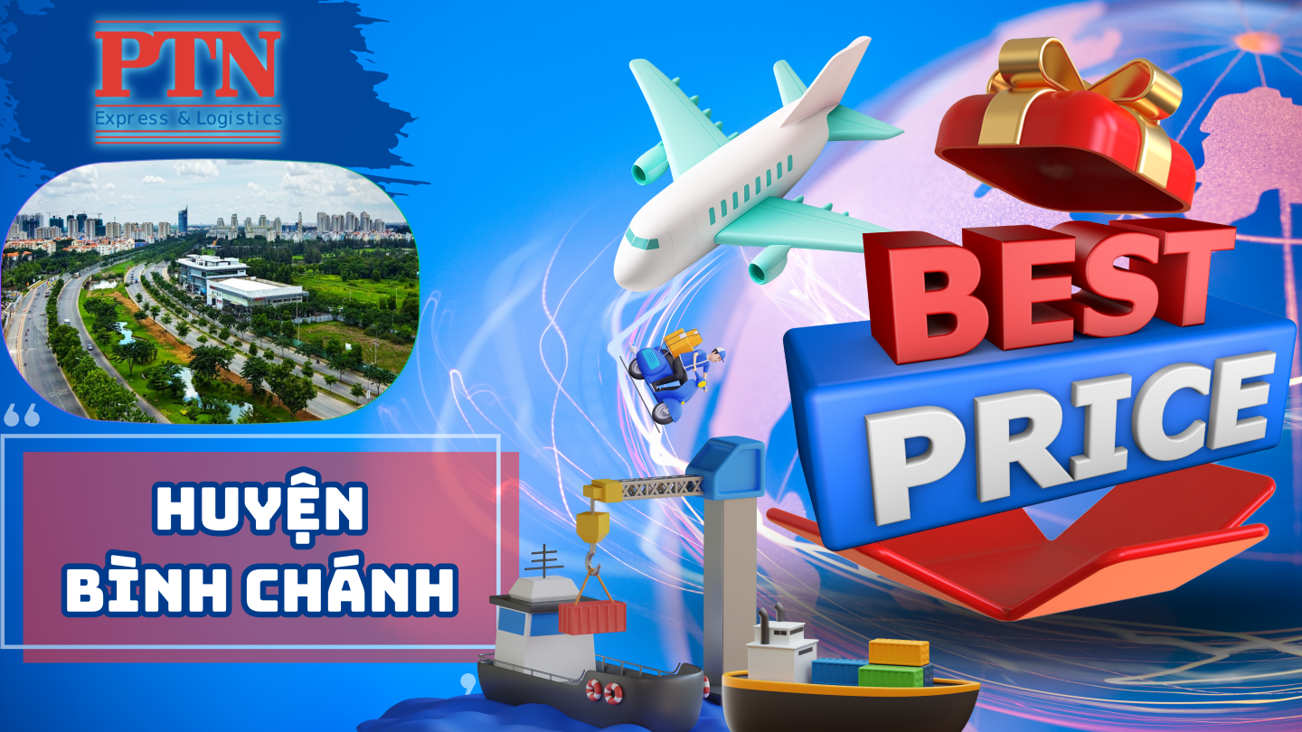 Giá ship hàng rẻ tại Bình Chánh