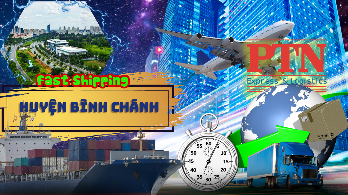 Ship hàng nhanh tại huyện Bình Chánh