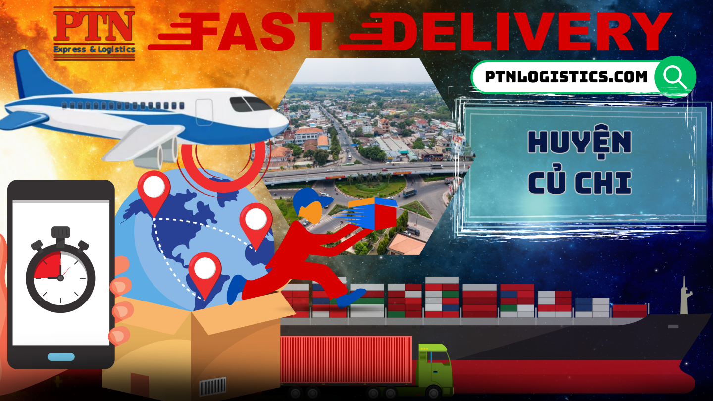 Ship hàng cưc nhanh tại huyện Củ Chi