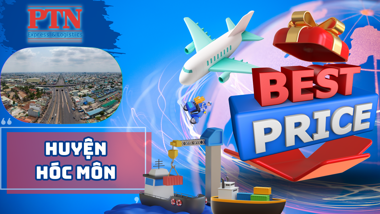 Giá Ship hàng rẻ tại Hóc Môn