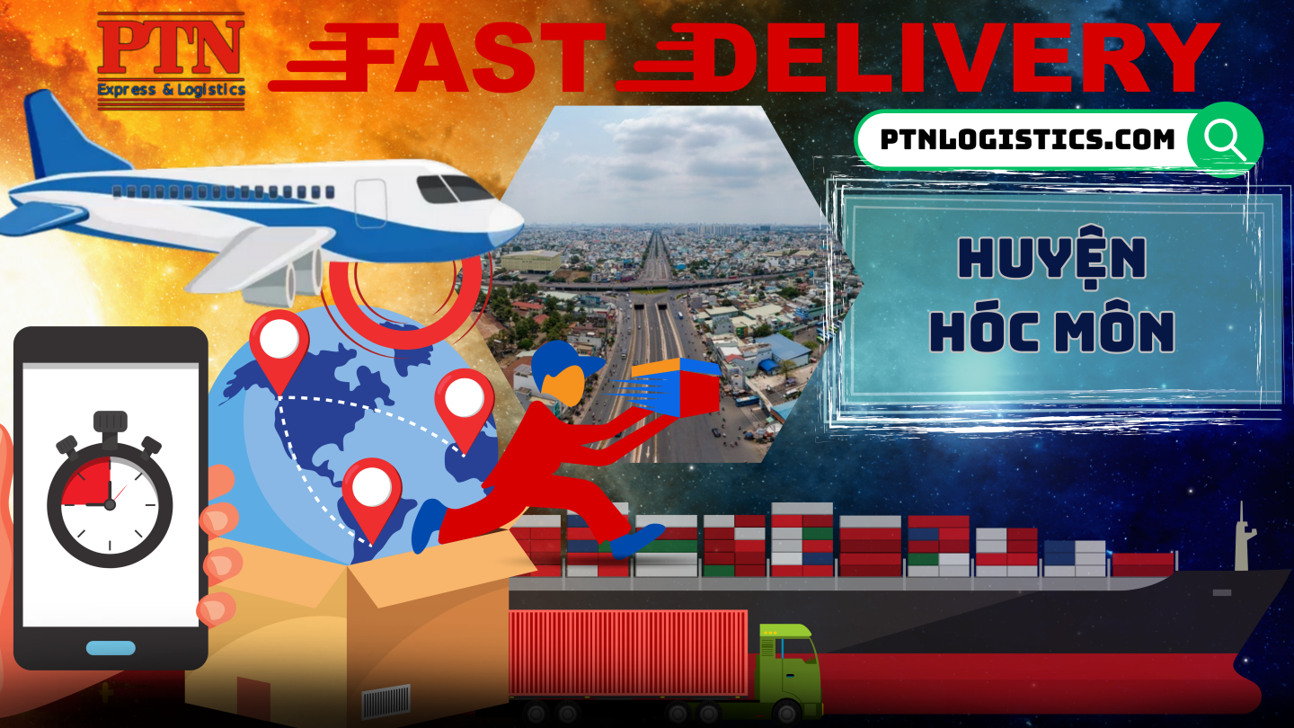Ship hàng cực nhanh tại Hóc Môn