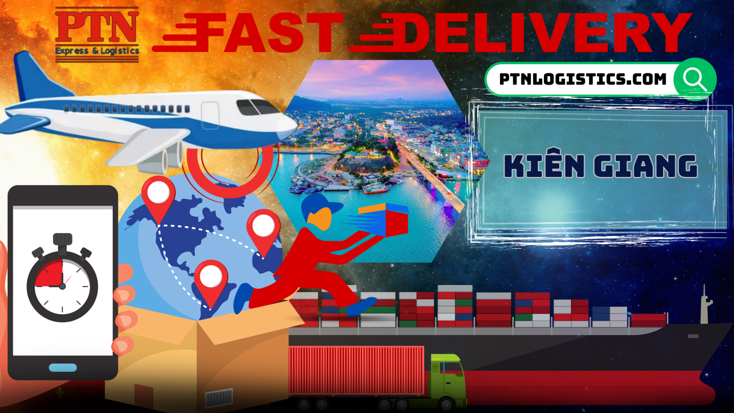 Ship hàng cực nhanh tại Kiên Giang
