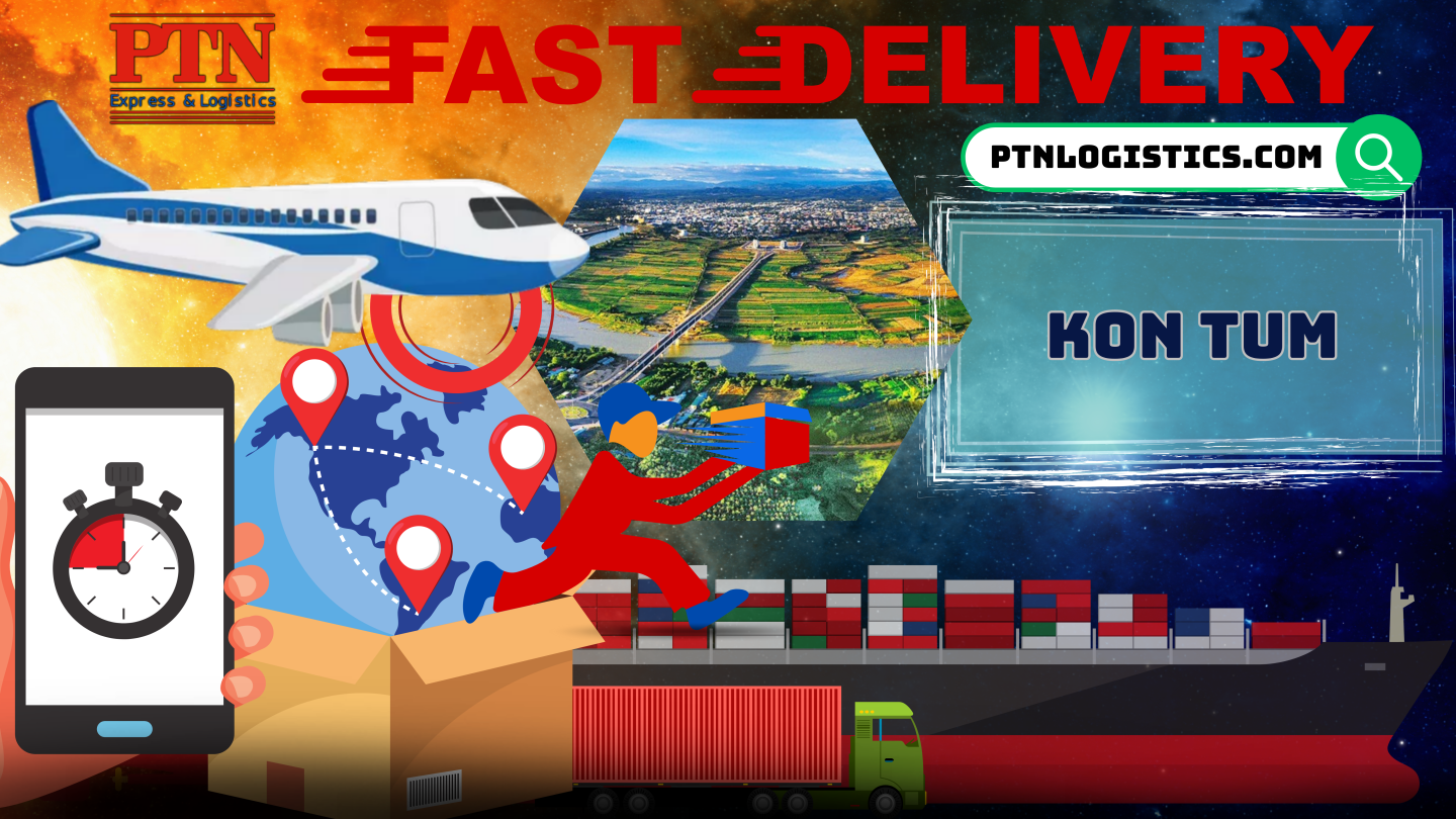 Ship hàng cực nhanh tại KonTum