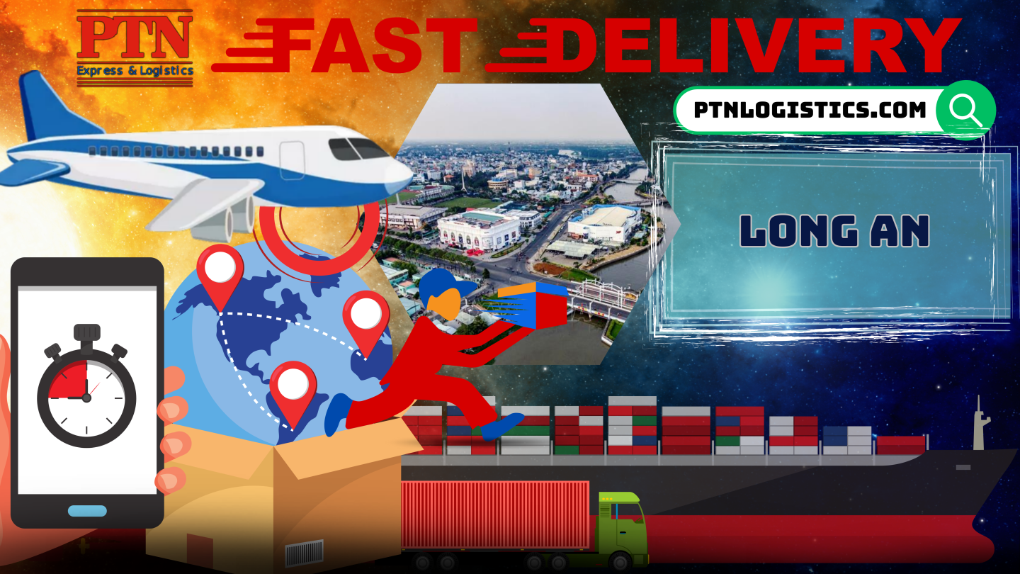 Ship hàng cực nhanh tại Long An