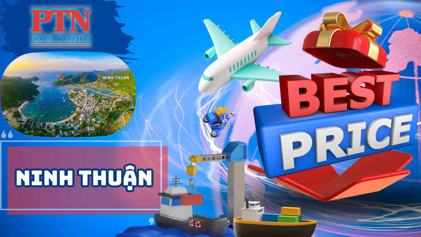 Giá ship hàng siêu rẻ tại Ninh Thuận