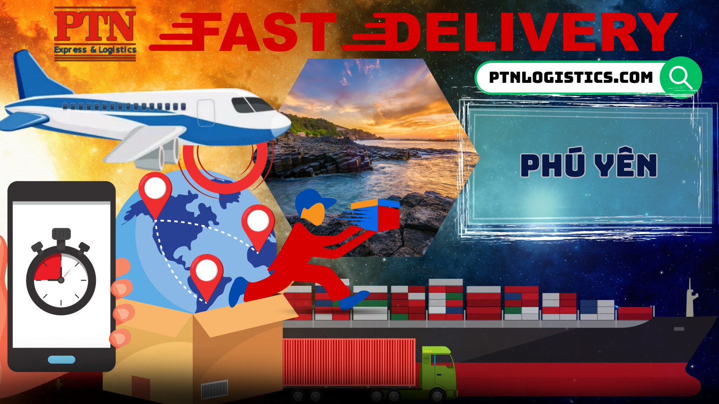 Ship hàng cực nhanh tại Phú Yên