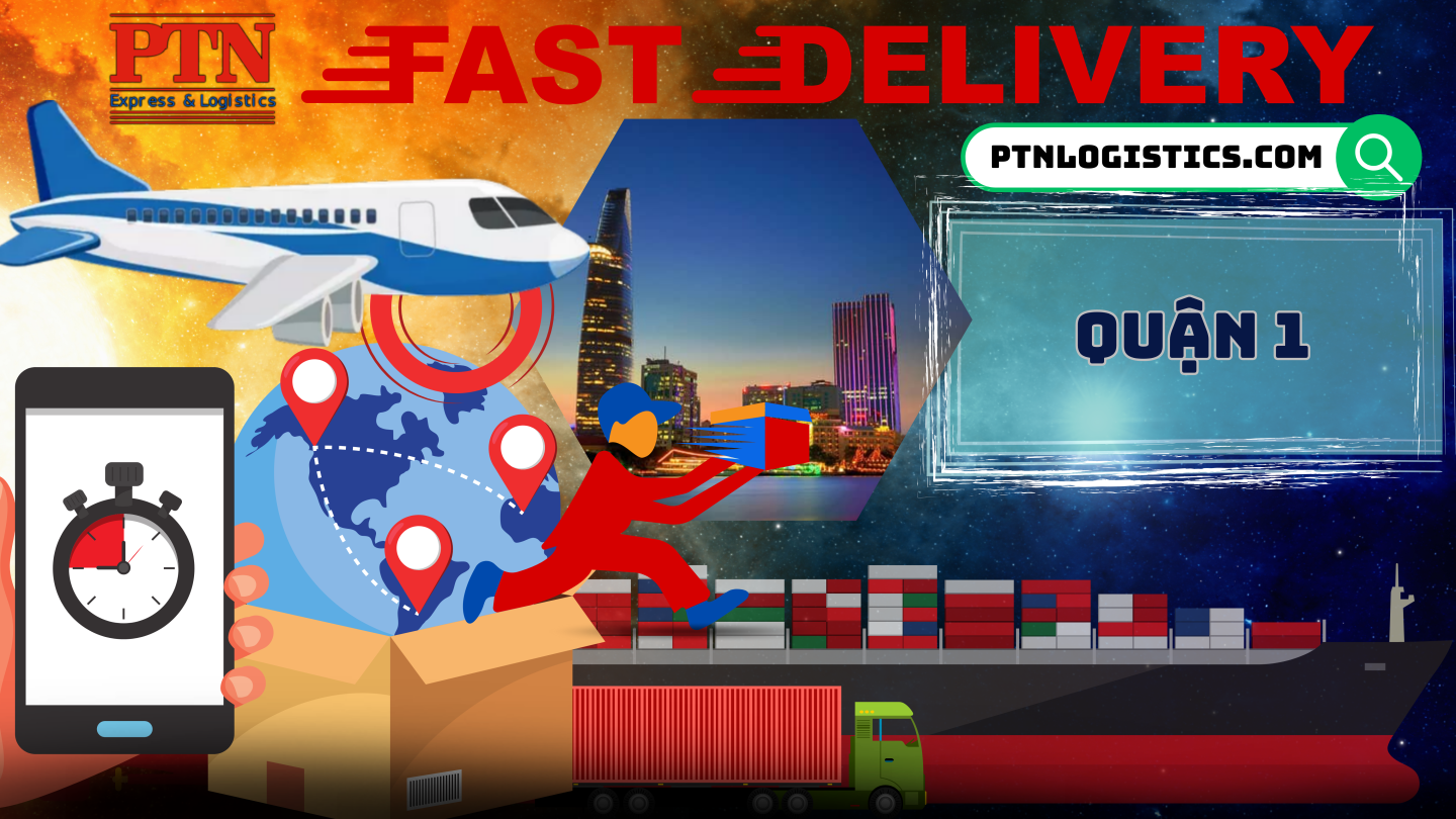 Ship hàng cực nhanh tại Quận 1