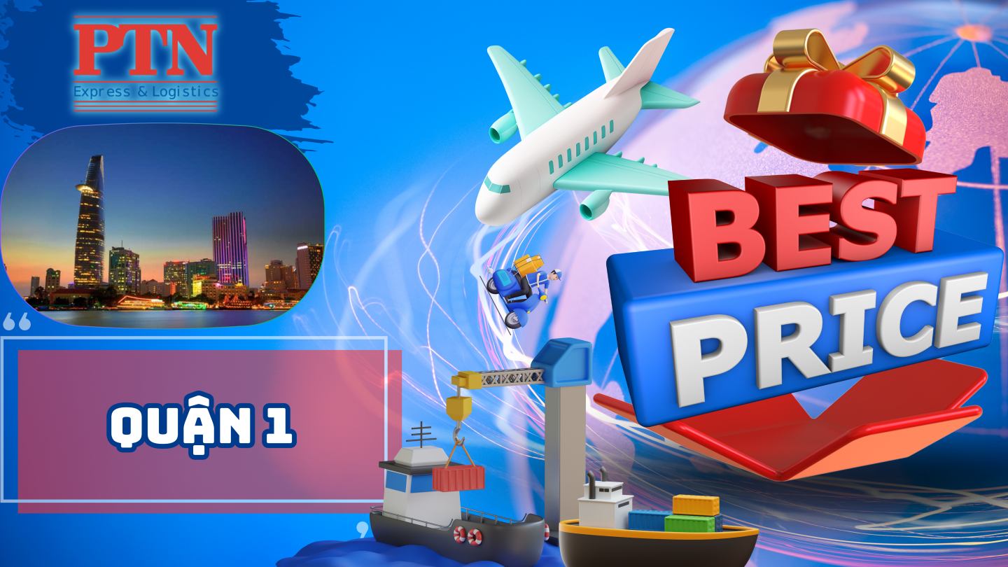 Giá Ship hàng rẻ tại Quận 1