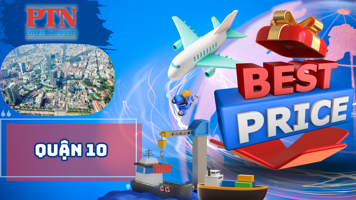 Giá Ship Hàng Rẻ Tại Quận 10
