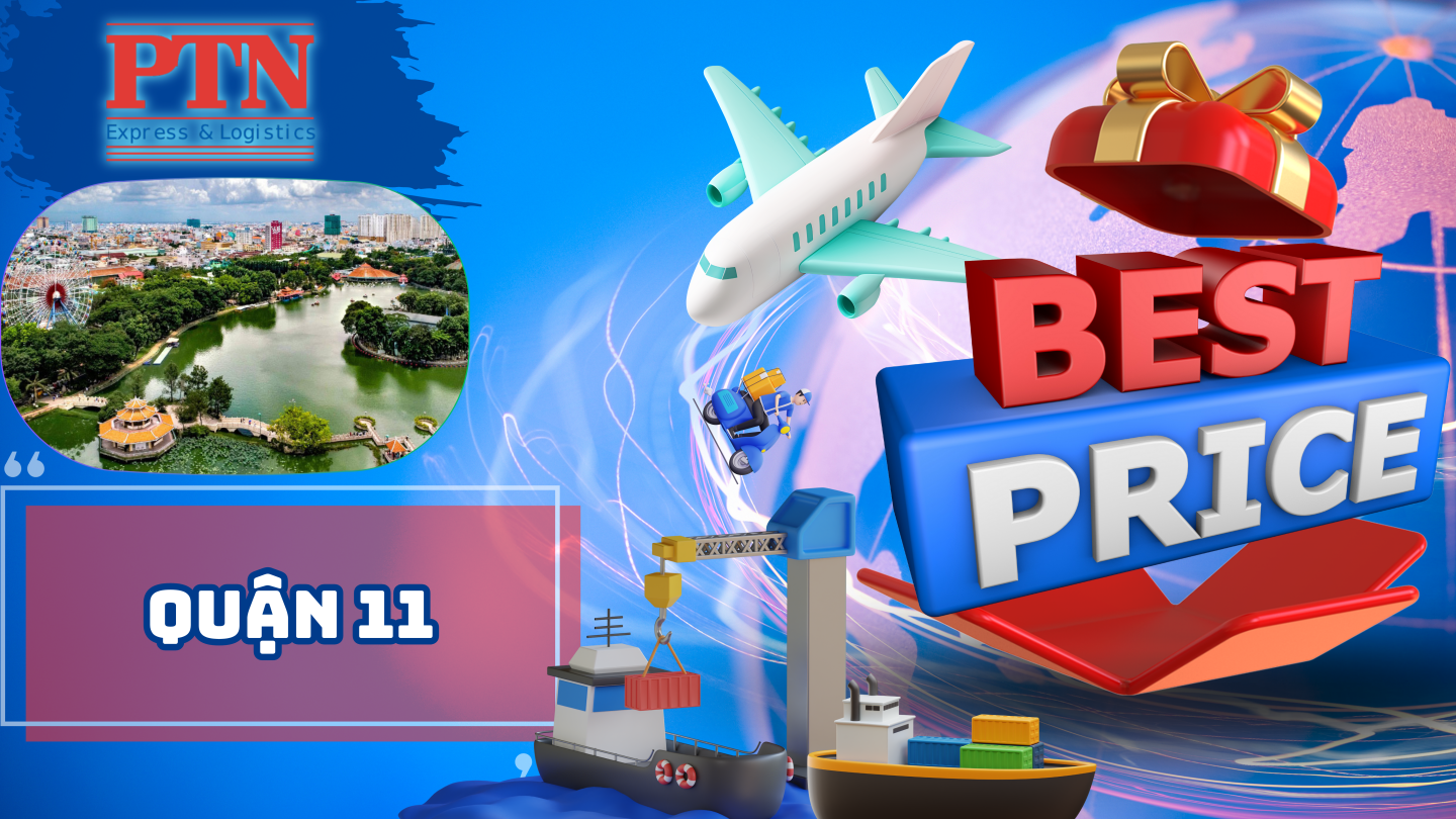 Giá Ship Hàng rẻ tại Quận 11