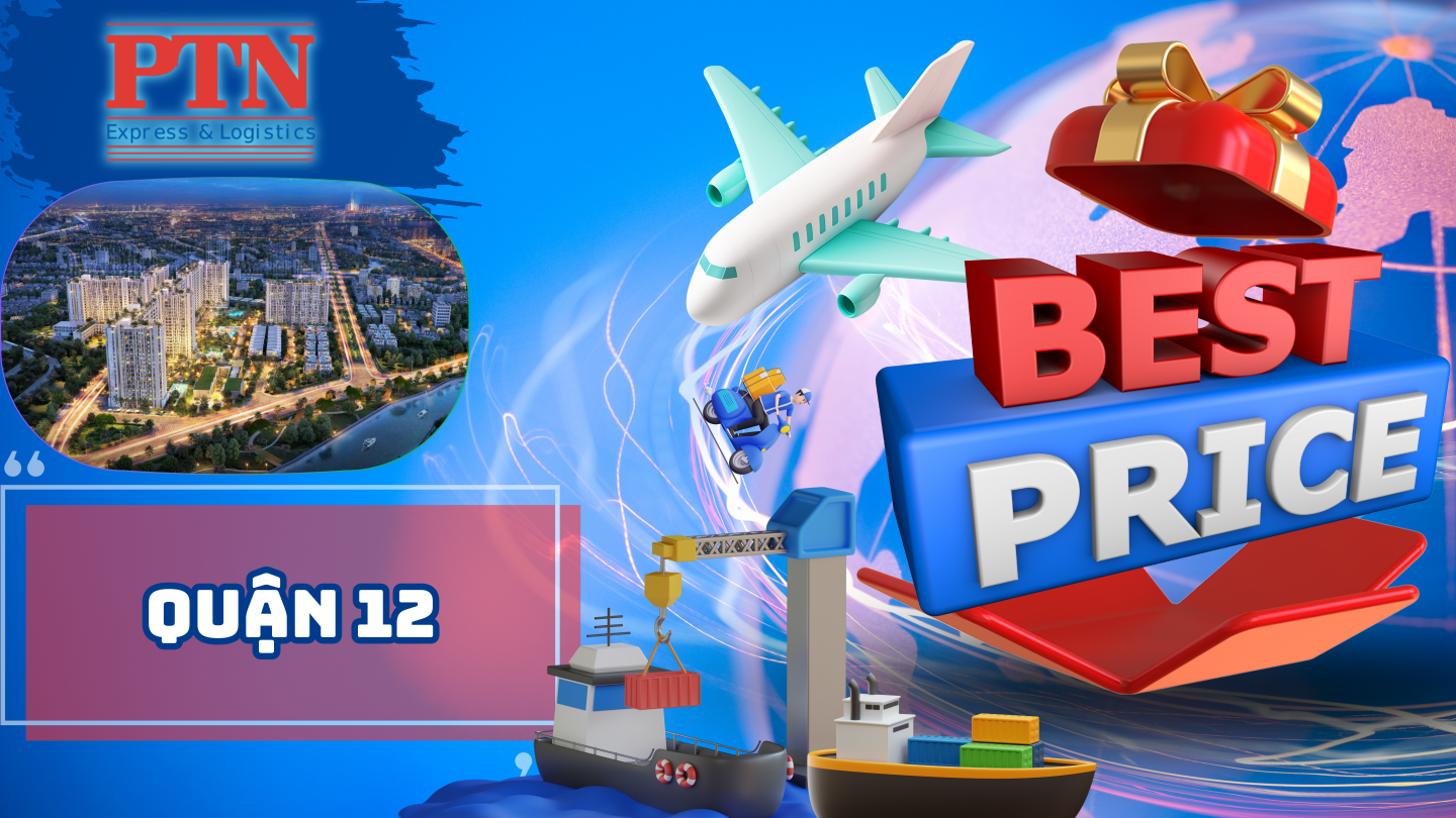 Giá Ship Hàng Rẻ Tại Quận 12