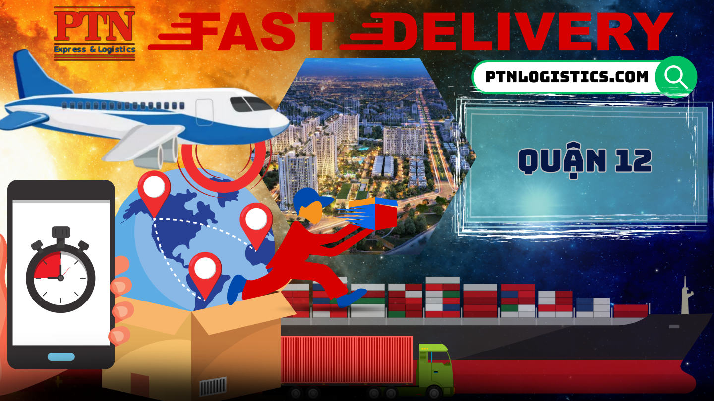 Ship hàng cực nhanh tại Quận 12
