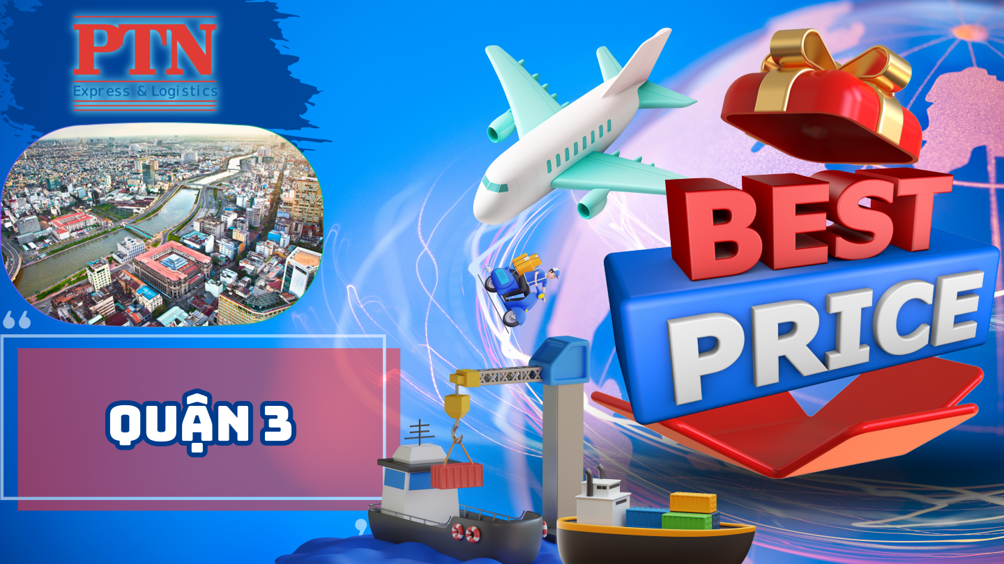 Giá Ship Hàng Rẻ Tại Quận 3