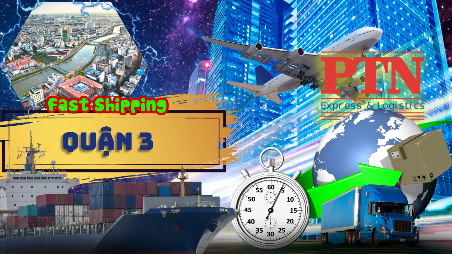 Dịch vụ ship hàng nhanh tại Quận 3