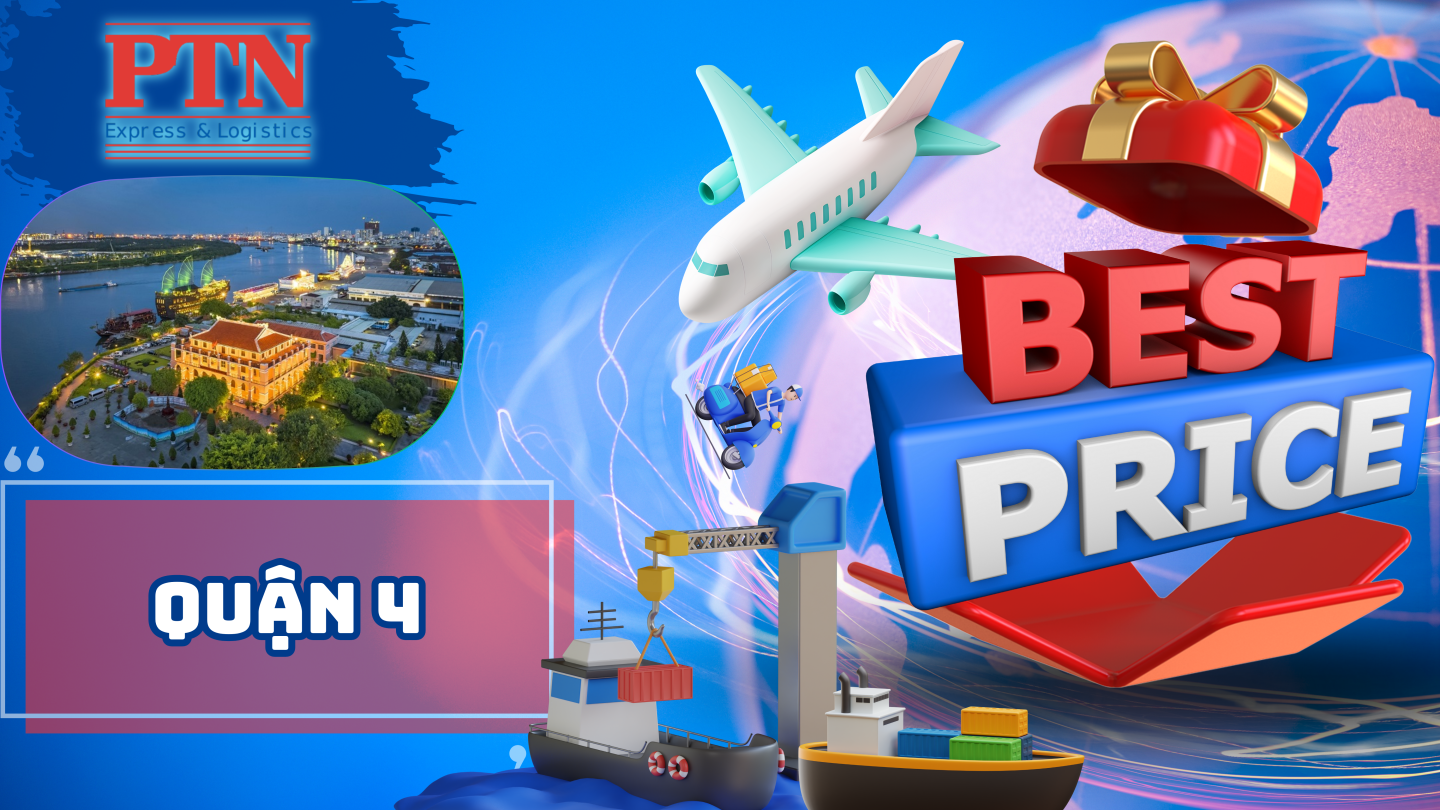 Giá Ship Hàng Rẻ Tại Quận 4