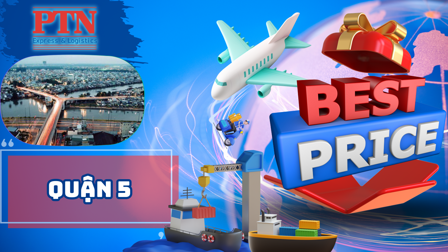 Giá Ship Hàng Rẻ Tại Quận 5