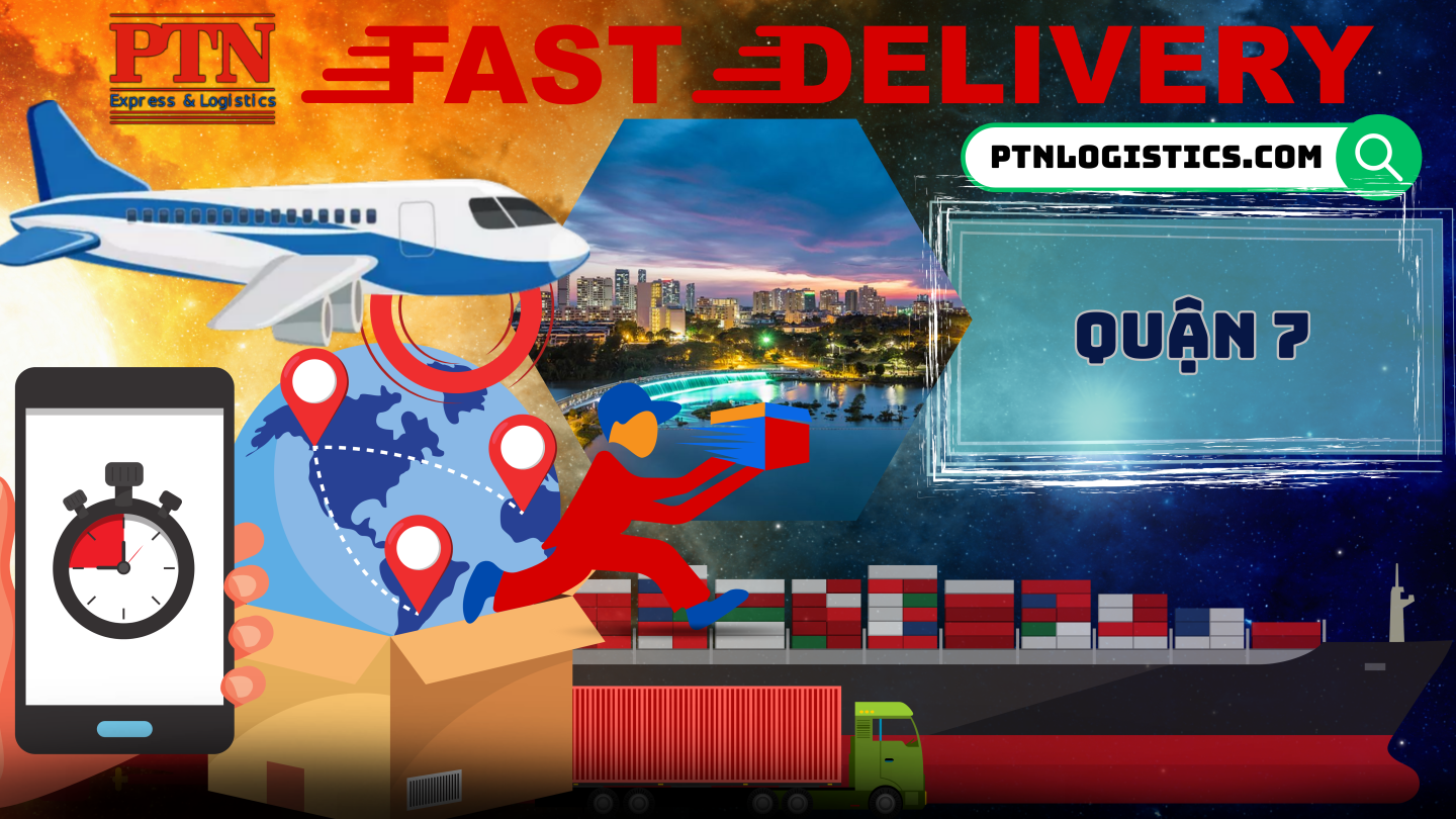 Ship hàng cực nhanh tại Quận 7