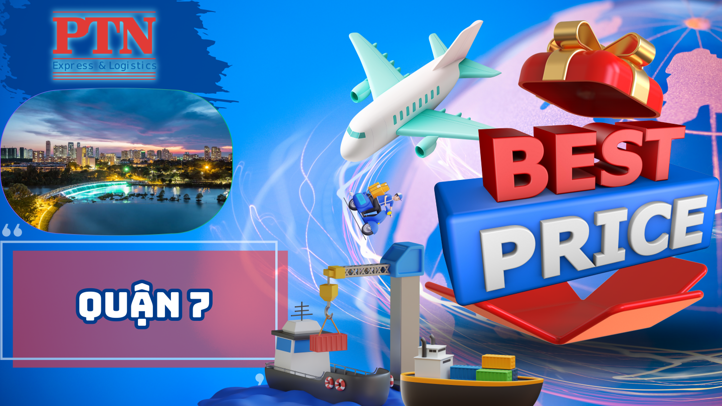 Giá Ship Hàng Rẻ Tại Quận 7