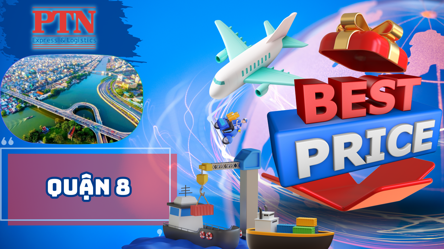 Giá Ship Hàng Rẻ Tại Quận 8