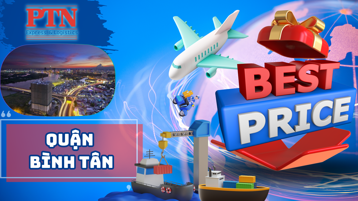 Giá Ship Hàng Rẻ Tại Bình Tân
