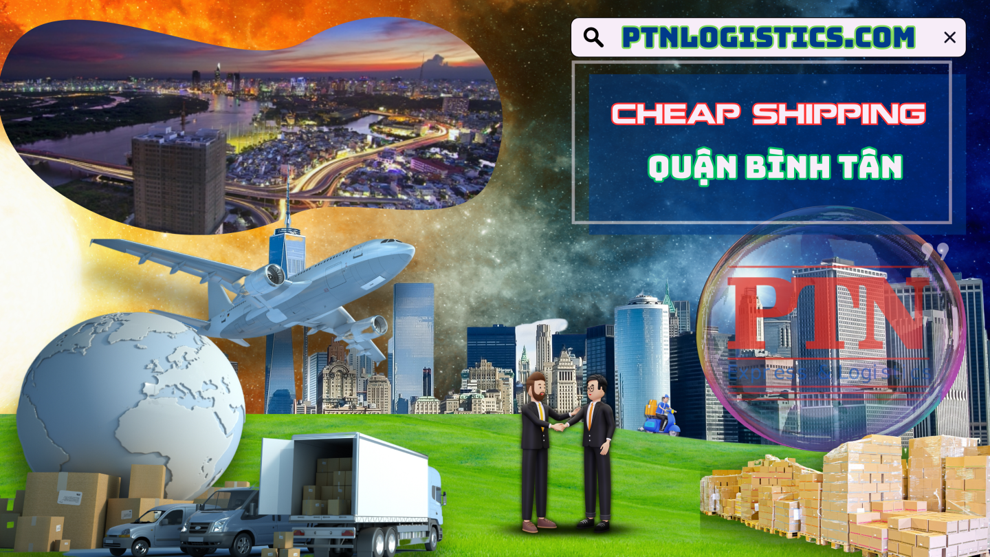 Ship hàng giá rẻ tại Quận Bình Tân