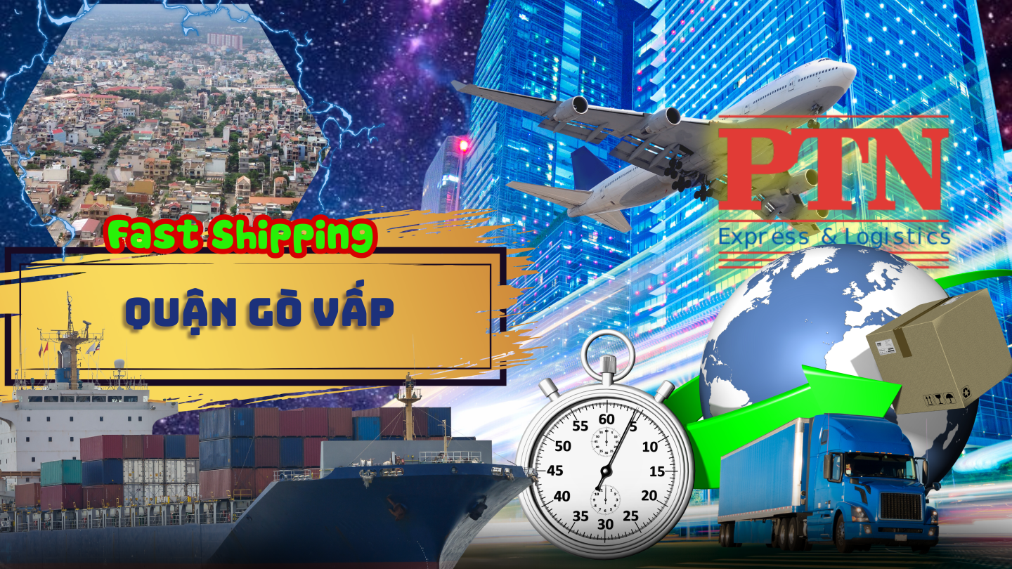 Ship hàng nhanh tại Quận Gò Vấp