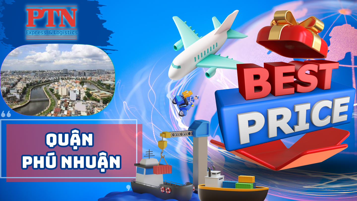 Giá Ship Hàng rẻ tại Phú Nhuận