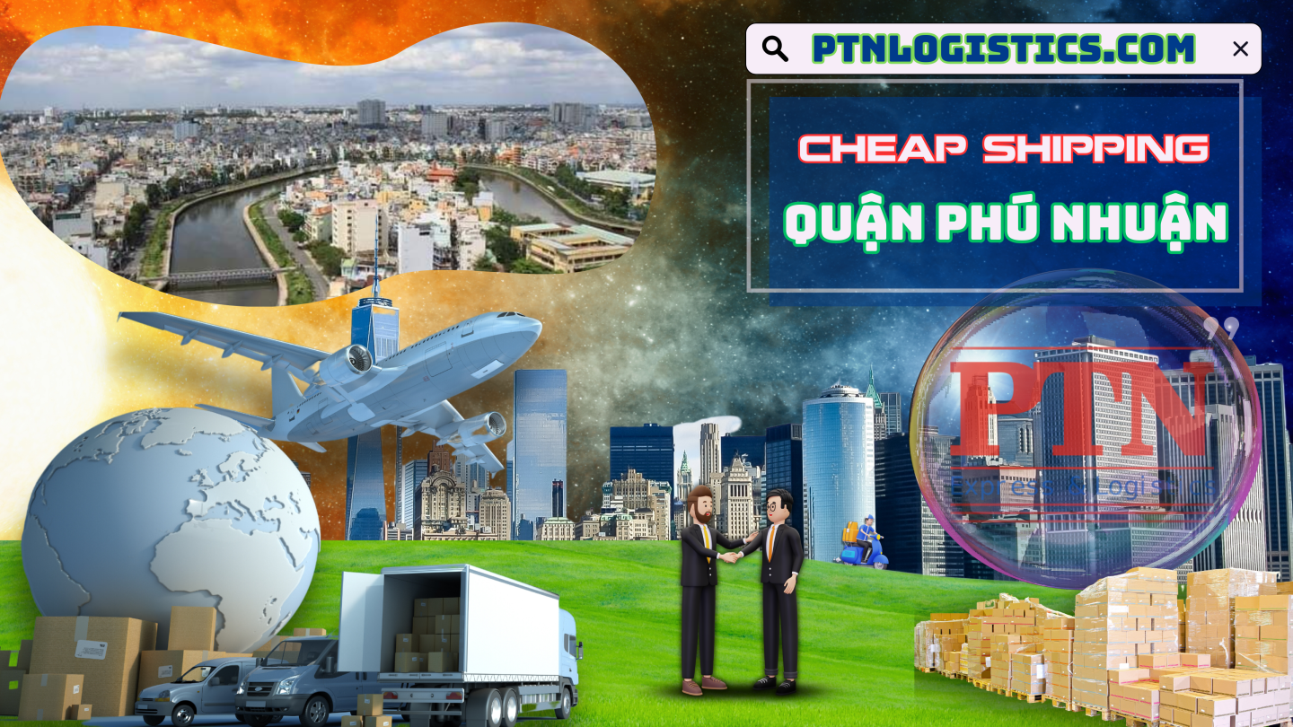 Ship hàng giá rẻ tại Quận Phú Nhuận
