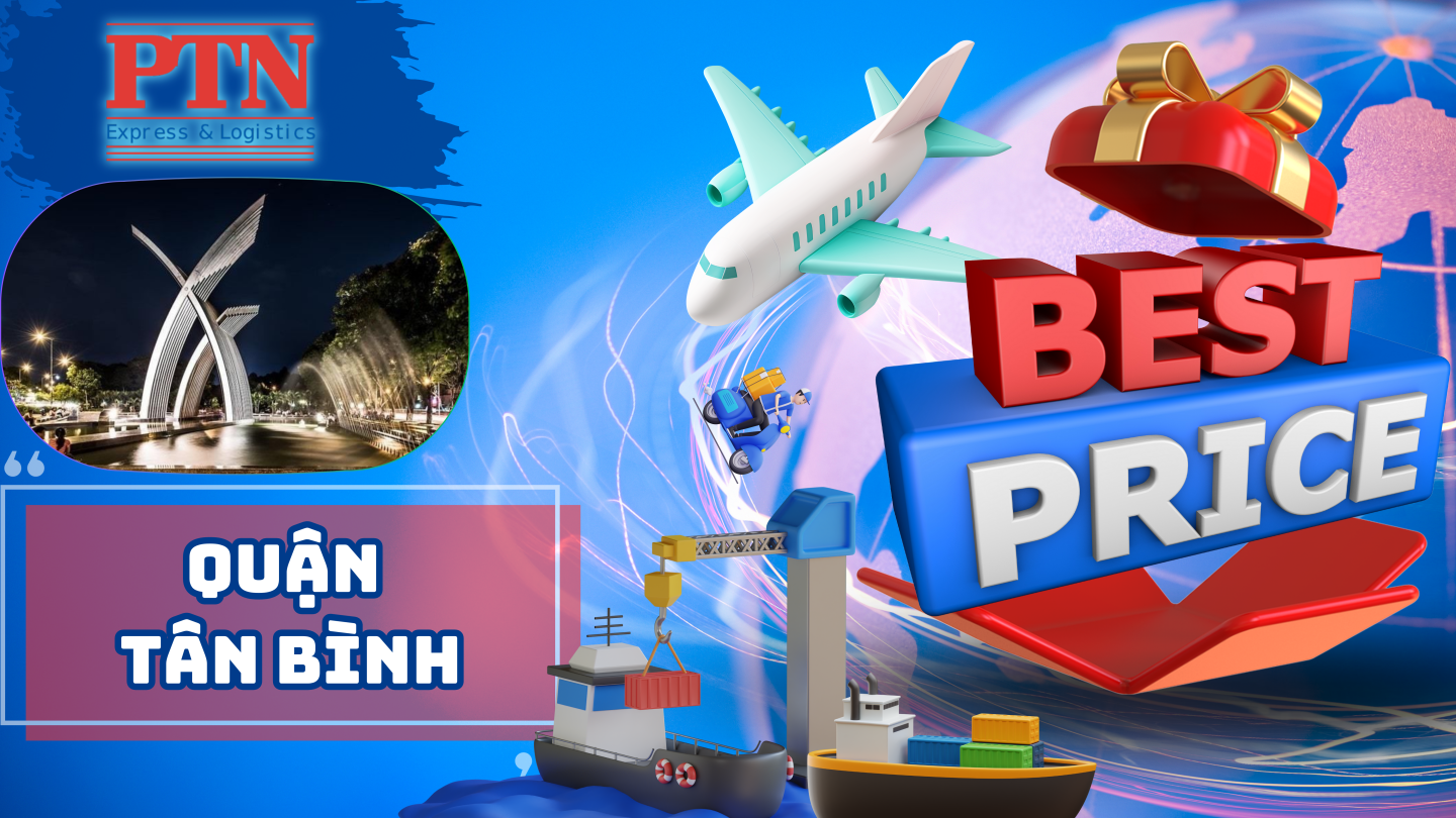 Giá Ship Hàng Rẻ Tại Tân Bình