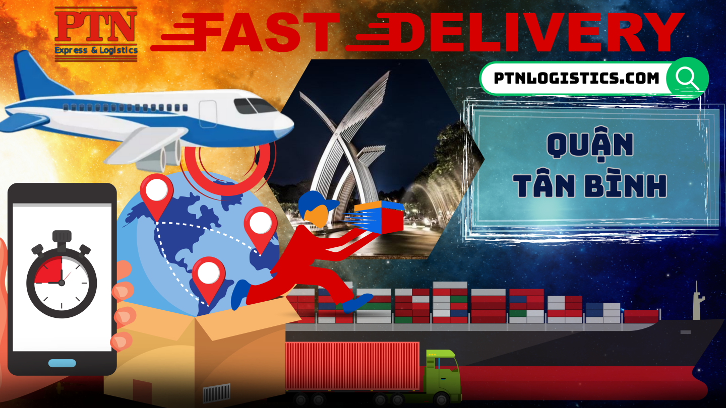 Ship hàng cực nhanh tại Quận Tân Bình
