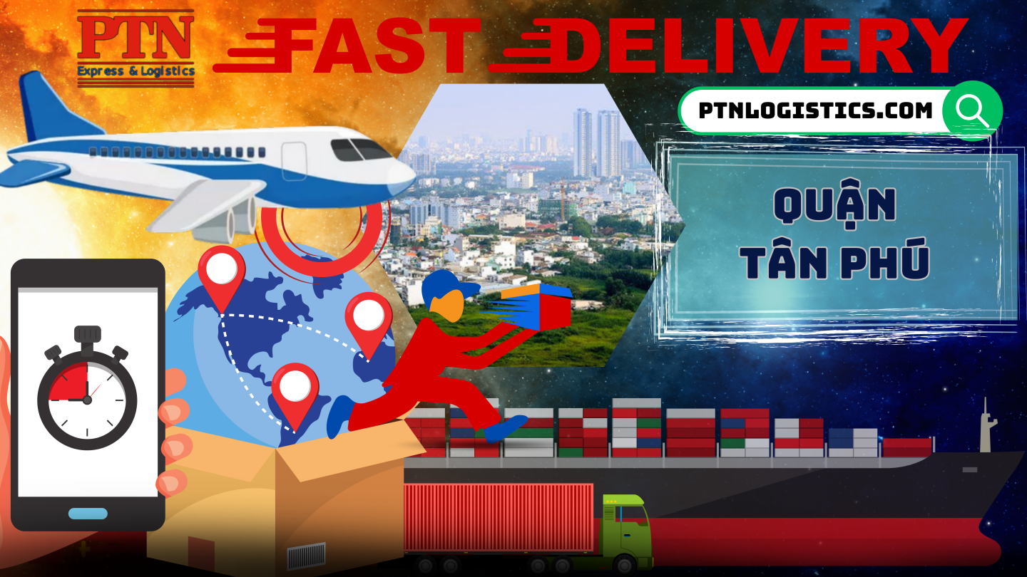Ship hàng cực nhanh tại quận Tân Phú