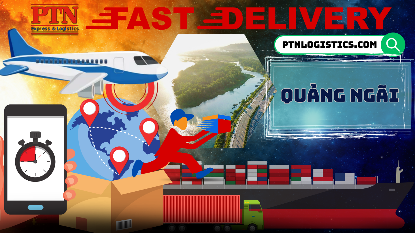 Ship hàng cực nhanh tại Quảng Ngãi