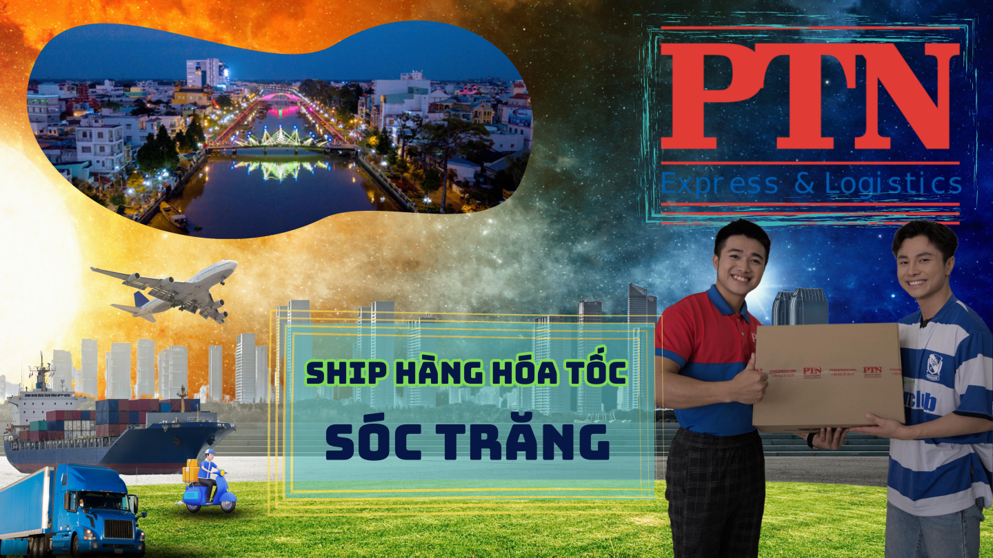 Ship hàng cực nhanh tại Sóc Trăng