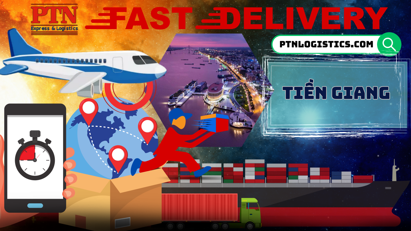 Ship hàng cực nhanh tại Tiền Giang