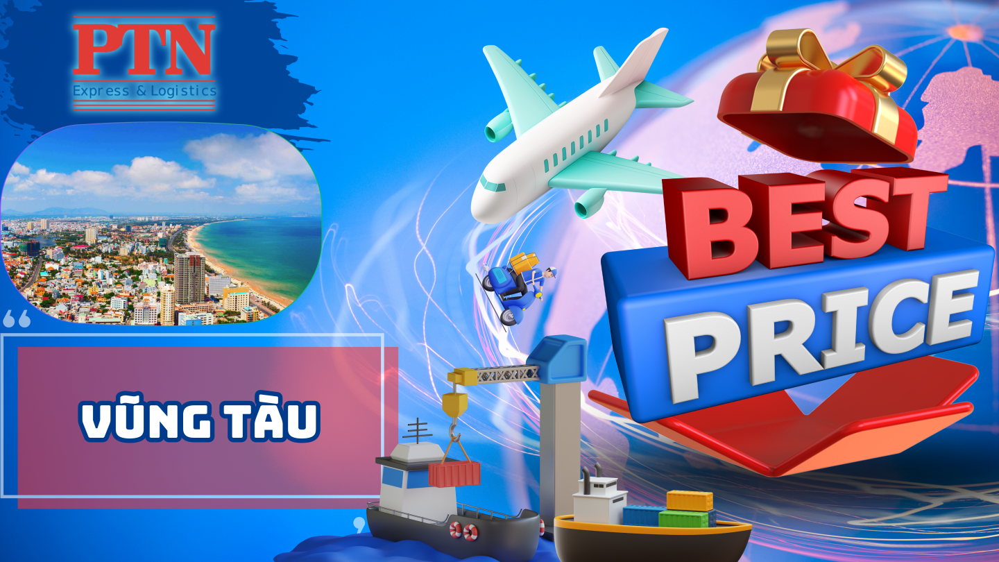 Giá Ship Hàng Cực Rẻ Đi Vũng Tàu