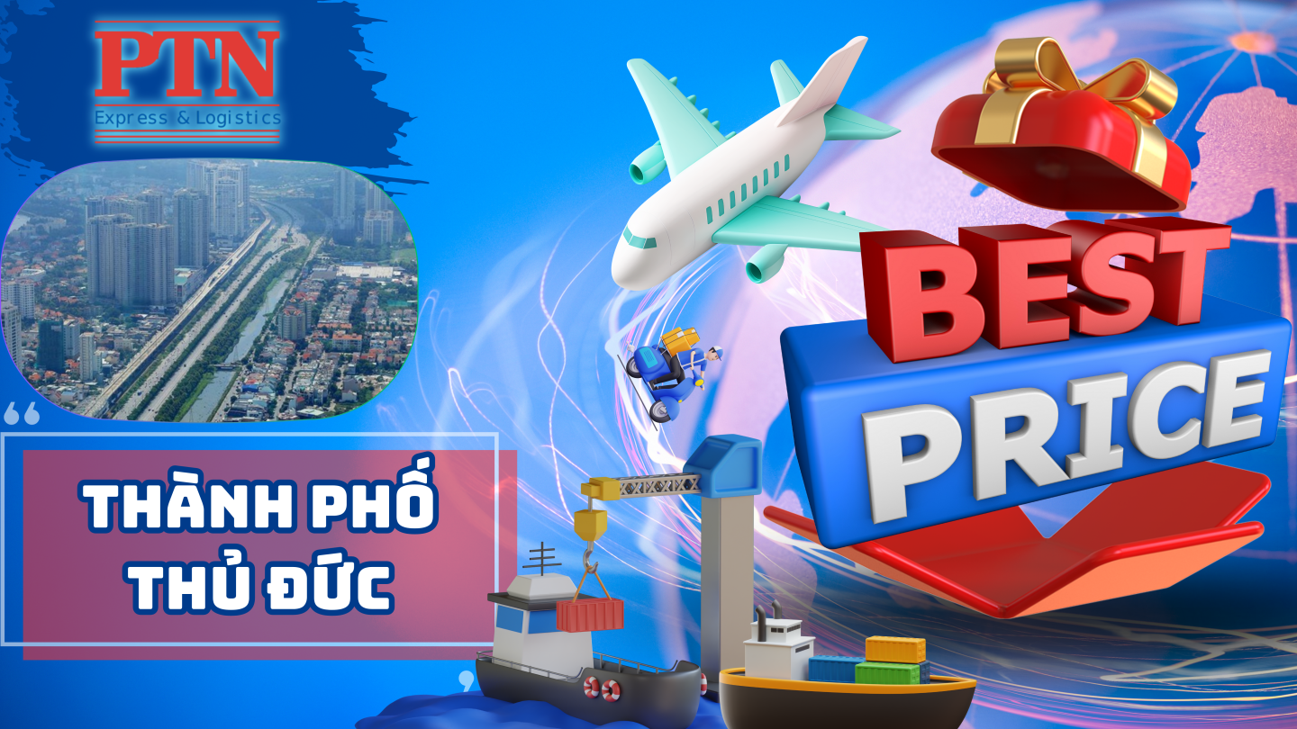 Giá Ship Hàng Rẻ Tại TP Thủ Đức