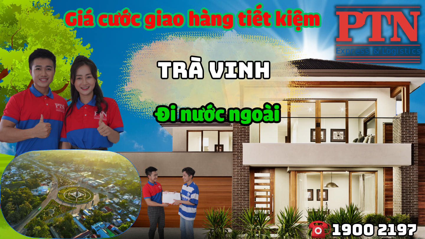 Cước Giao Hàng Tiết Kiệm Tại Trà Vinh